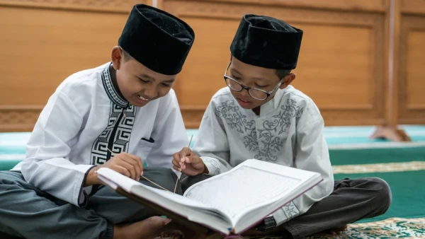 Membangun Generasi Qur'ani: Rahasia Kesuksesan An Naba Cilacap